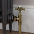 T-MAN-064-AG-AB-CU00 - Winkworth Traditional Manual Angled Antique Brass Radiator Valves with Sleeves T-MAN-064-AG-AB-CU00 - Winkworth Traditional Manual Angled Antique Brass Radiator Valves with Sleeves